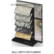 Telha de quartzo Display / Display para exposição de azulejos (AS-90)